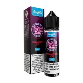 SHOT - Vampire Vape - Bar Salts - STRAWBERRY ICE - aroma 20+40 in flacone da 60ml