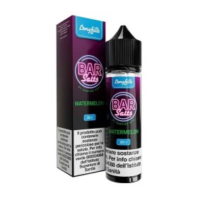 SHOT - Vampire Vape - Bar Salts - WATERMELON - aroma 20+40 in flacone da 60ml
