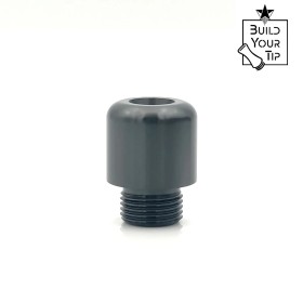 copy of BlackStar - Build Your Drip tip HEAD - MAUDE BLACK DELRIN