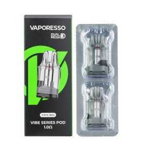 copy of copy of copy of copy of copy of copy of Vaporesso - Luxe XR POD DI RICAMBIO DL - 2 PEZZI