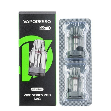 copy of copy of copy of copy of copy of copy of Vaporesso - Luxe XR POD DI RICAMBIO DL - 2 PEZZI