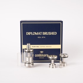 Centenary Mods - DIPLOMAT RDL RTA - Brushed Edition 2 Batch