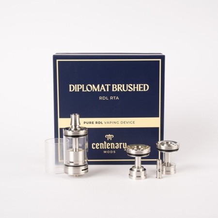 copie de copie de Centenary Mods - DIPLOMAT MTL RTA - 3A BATCH