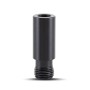 Kopie von Arcana Mods - DRIP TIP MOUTHPIECE - ORIGINAL - Pom Schwarz