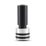 Kopie von Arcana Mods - DRIP TIP MOUTHPIECE - ORIGINAL - Pom Schwarz