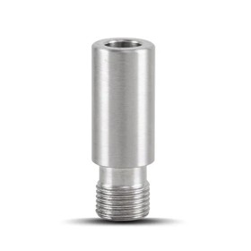 copy of copy of Arcana Mods - DRIP TIP MOUTHPIECE - ORIGINAL - Pom Black