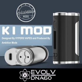 copy of Galactika Mod - AKIRA BOX MOD 80W