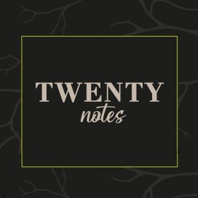 MINI SHOT - TNT Vape - Twenty Notes Bidistillati - LATAKIA MAPLE SYRUP - aroma 10+10 in flacone da 30ml