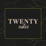 MINI SHOT - TNT Vape - Twenty Notes Bidistillati - LATAKIA MAPLE SYRUP - aroma 10+10 in flacone da 30ml