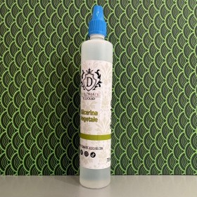 DIPLOMATIC -    70ml in flacone da 100ml GLICERINA VEGETALE