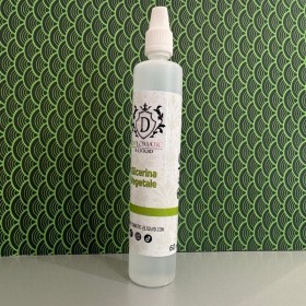 DIPLOMATIC -    60ml in flacone da 100ml GLICERINA VEGETALE