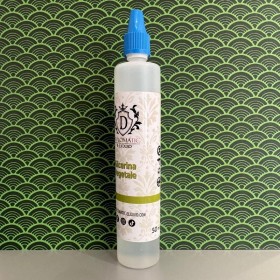 DIPLOMATIC -    50ml in flacone da 100ml GLICERINA VEGETALE