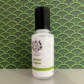 DIPLOMATIC -    30ML GLICERINA VEGETALE