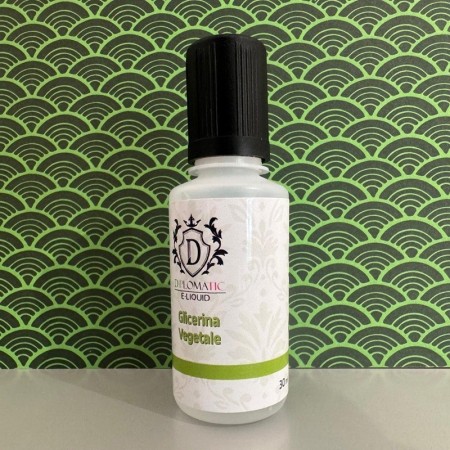 DIPLOMATIC - 30ML VEGETABLE GLYCERIN