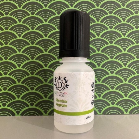 DIPLOMATIC - 20ml in 30ml Flasche VEGETABLE GLYCERIN