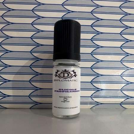DIPLOMATIQUE - 10ml PROPYLENE GLYCOLS