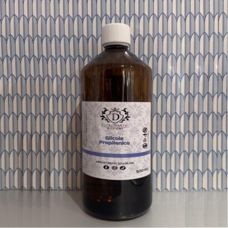 DIPLOMATIC - 500ml in bottiglia da 1 litro GLICOLE PROPILENICO