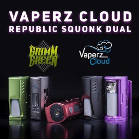 copy of copy of Vaperz Cloud - PARSONS SBS BOX MOD DNA80C