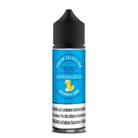SHOT - Goldwave - Fresh Selection - NOSTALGICO - aroma 20+40 in flacone da 60ml
