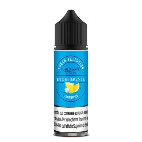 SHOT - Goldwave - Fresh Selection - INDIFFERENTE - aroma 20+40 in flacone da 60ml