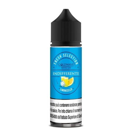 SHOT - Goldwave - Fresh Selection - INDIFFERENTE - aroma 20+40 in flacone da 60ml