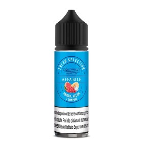 SHOT - Goldwave - Fresh Selection - AFFABILE - aroma 20+40 in flacone da 60ml