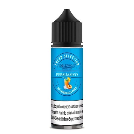SHOT - Goldwave - Fresh Selection - PERSUASIVO - aroma 20+40 in flacone da 60ml