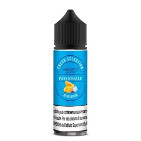 SHOT - Goldwave - Fresh Selection - PASSIONALE - aroma 20+40 in flacone da 60ml