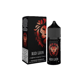 MINI SHOT - La Tabaccheria - Lion - RED LION - aroma 10+10 in flacone da 30ml