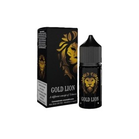 MINI SHOT - La Tabaccheria - Lion - GOLD LION - aroma 10+10 in flacone da 30ml