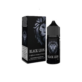 MINI SHOT - La Tabaccheria - Lion - BLACK LION - aroma 10+10 in flacone da 30ml