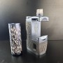 copie de copy of Fakirs Mods - ILLUSIA C V2 MOD 18650 - Chipset Dicodes BF60 - Legno di Noce Turco