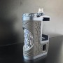 copie de copy of Fakirs Mods - ILLUSIA C V2 MOD 18650 - Chipset Dicodes BF60 - Legno di Noce Turco