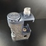 copie de copy of Fakirs Mods - ILLUSIA C V2 MOD 18650 - Chipset Dicodes BF60 - Legno di Noce Turco