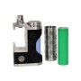 copie de copie de copy of Fakirs Mods - ILLUSIA C V2 MOD 18650 - Chipset Dicodes BF60 - Legno di Noce Turco