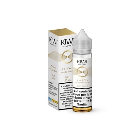 SHOT - Kiwi Flavors - LOYAL - aroma 20+40