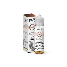 SHOT - Kiwi Flavors - MIDWAY - aroma 20+40