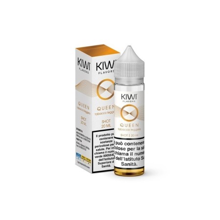 SHOT - Kiwi Flavors - QUEEN - aroma 20+40