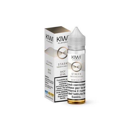 SHOT - Kiwi Flavors - STARK - aroma 20+40