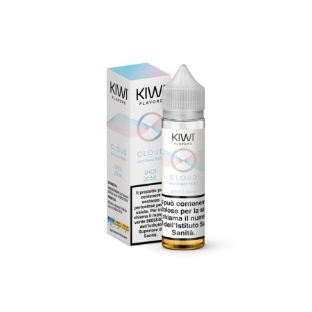 SHOT - Kiwi Flavors - CLOUD - aroma 20+40