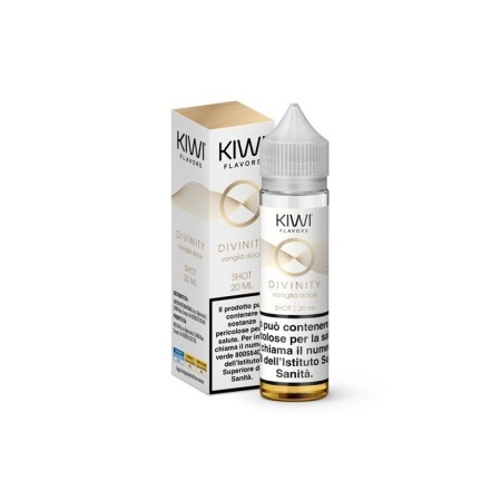 SHOT - Kiwi Flavors - DIVINITY - aroma 20+40