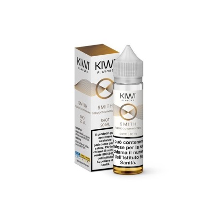 SHOT - Kiwi Flavors - SMITH - aroma 20+40