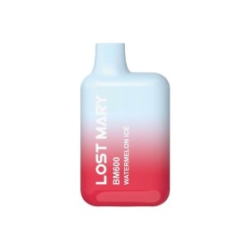 Lost Mary - POD MONOUSO BM600 20mg/ml - Watermelon ice