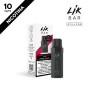 Lik Bar by Suprem-e - STILL POD PRECARICATA 10mg/ml - Cherry Cramberry