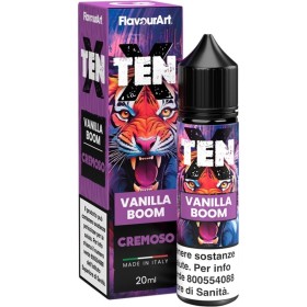 copy of copy of copy of copy of copy of copy of copy of BOZZA SHOT - Flavour Art - Fruttati Ice - aroma 20+40 in flacone da 60ml