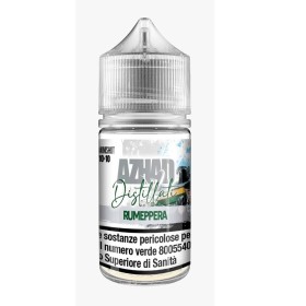 MINI SHOT - Azhad's Elixirs - RUM E PERA - aroma 10+10 in flacone da 30ml