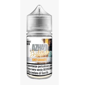 MINI SHOT - Azhad's Elixirs - EAST GRANATE - aroma 10+10 in flacone da 30ml