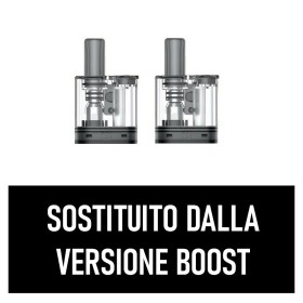 Geekvape - Soul POD DI RICAMBIO 1,0 ohm - 2 PEZZI (SOSTITUITO DA SOUL BOOST)