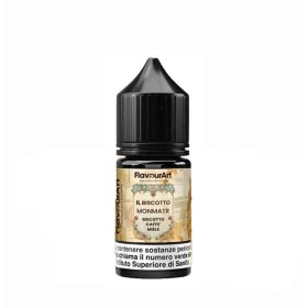 MINI SHOT - Flavour Art - Il Biscotto - BULEVARD - aroma 10+20 in flacone da 30ml