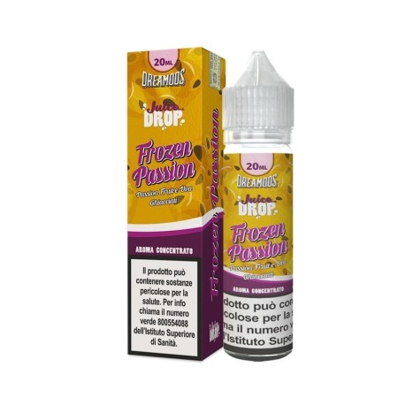 SHOT - Dreamods - Juice Drop - FROZEN PASSION - aroma 20+40